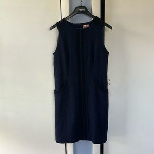 Tweed Boden dress size US 12L